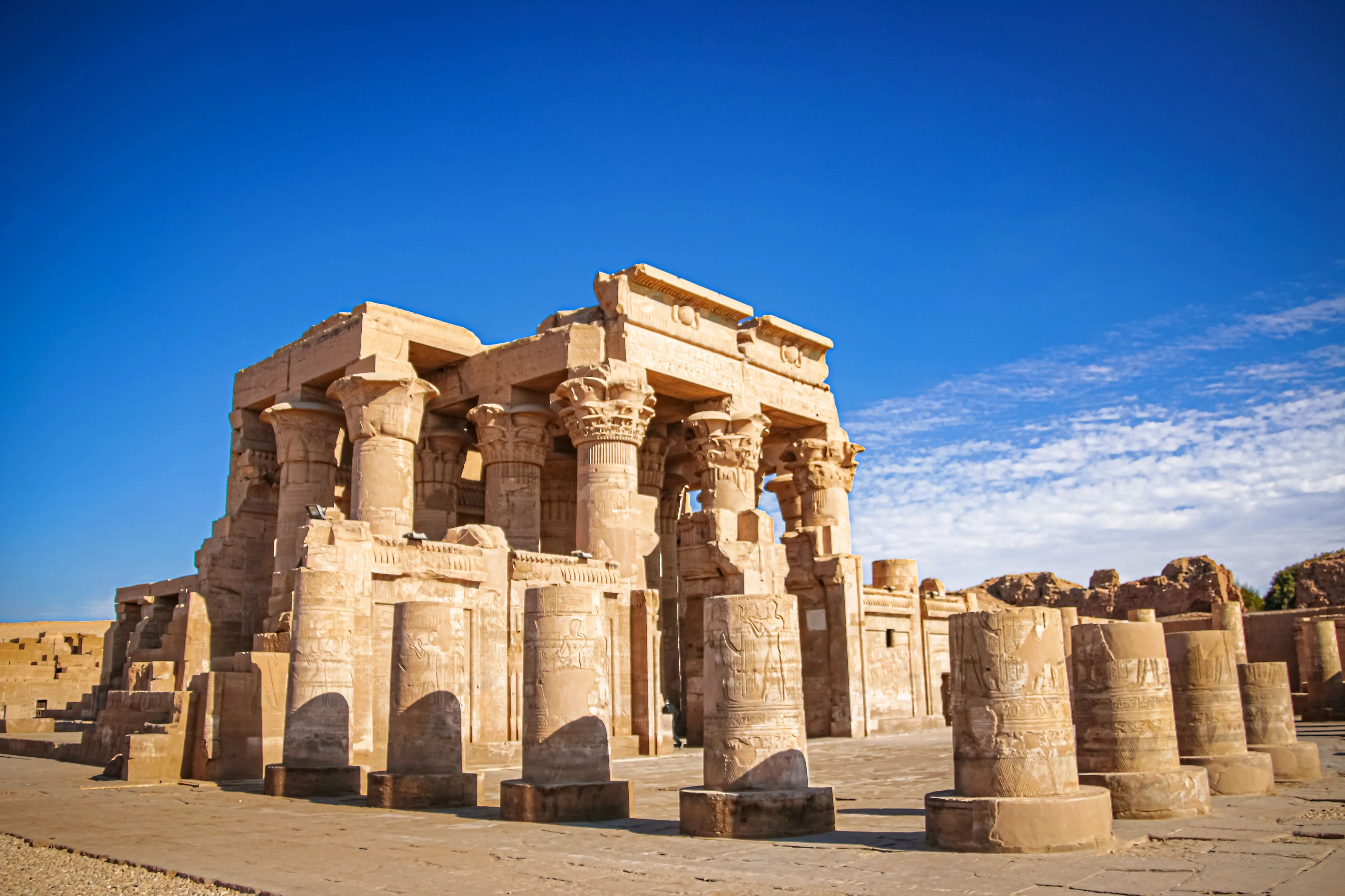 7 Nights Nile Cruise & 7 Nights Luxor Stay – Ancient Egypt Explorer